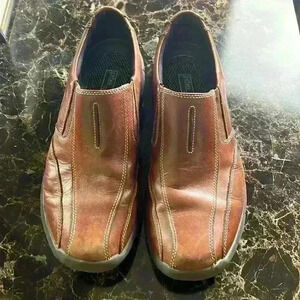 Men Clarke’s shoes .